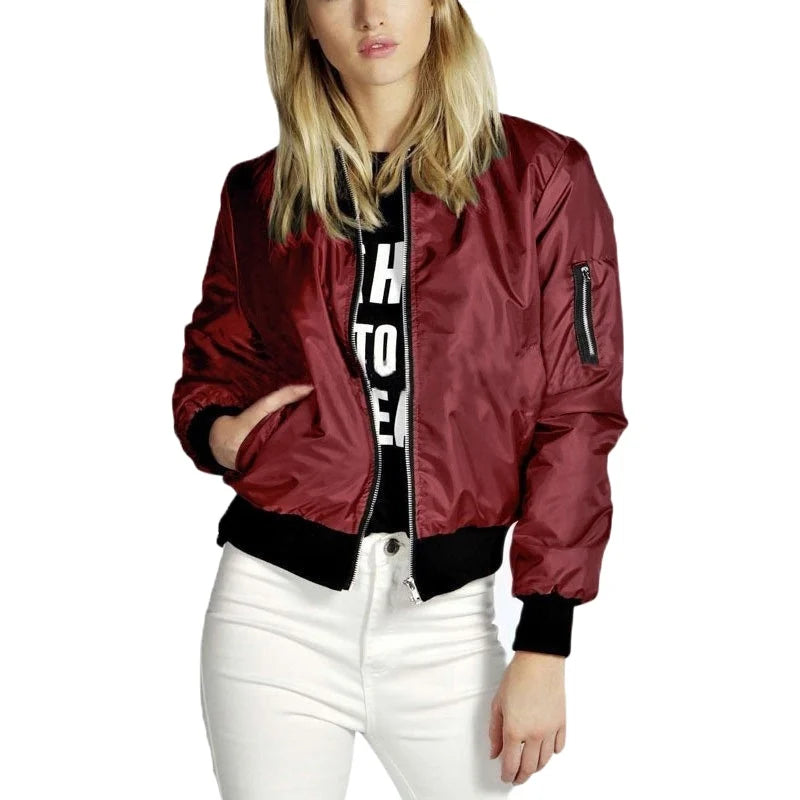 L / Burgundy