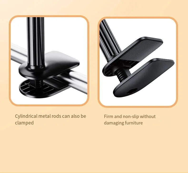 Universal Flexible Mount Bracket Stand