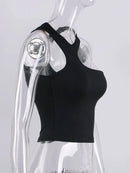 Autumn 2024 short-style sports base shirt