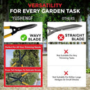 Telescopic Steel Blade Pruning Shears