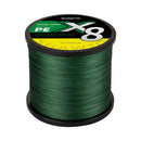 Braided Fishing Line