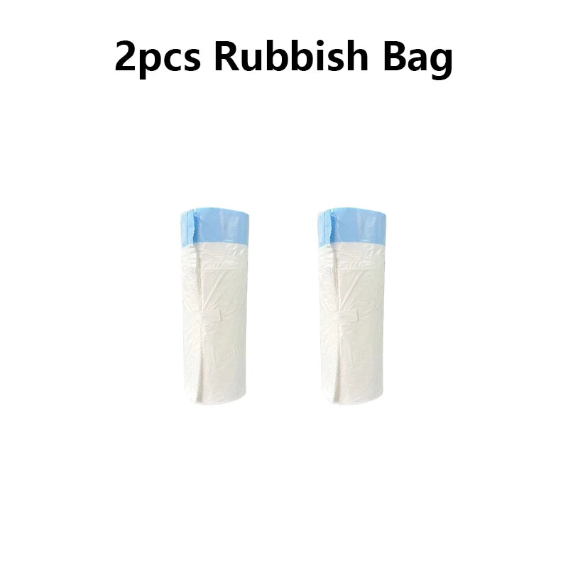2pcs Rubbish Bag