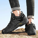 Non-slip Men Hiking Shoes