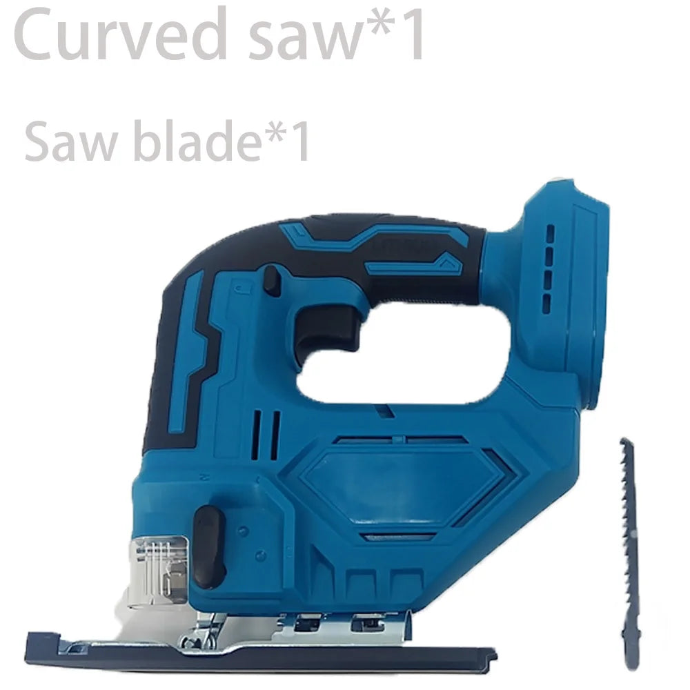 No Battery / Electric