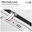 20 Inch Cabin Size Lightweight Luggage