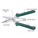 Garden Straight Head Pruning Shears