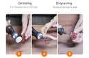 Cordless Mini Engraving Drill Set