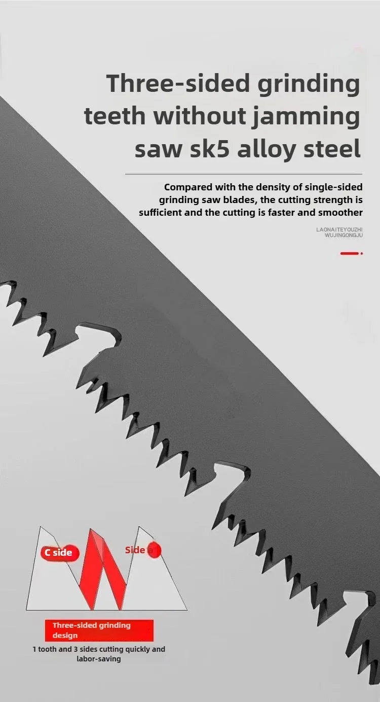 Folding Manual Multifunctional Saw