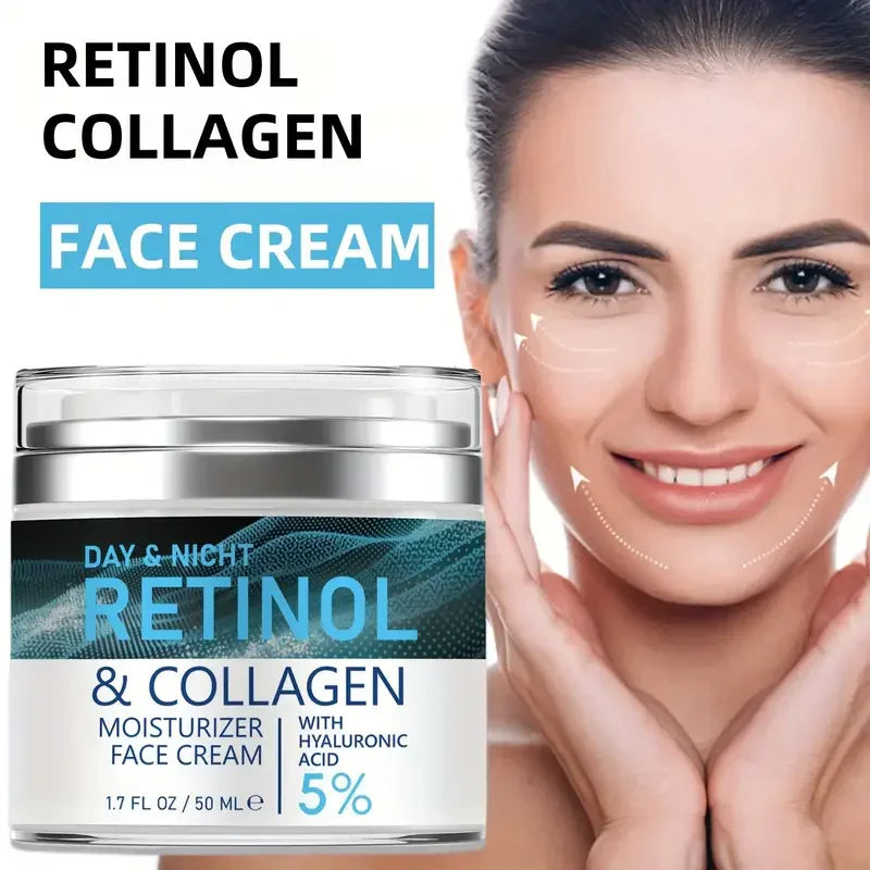 Retinol Collagen Cream