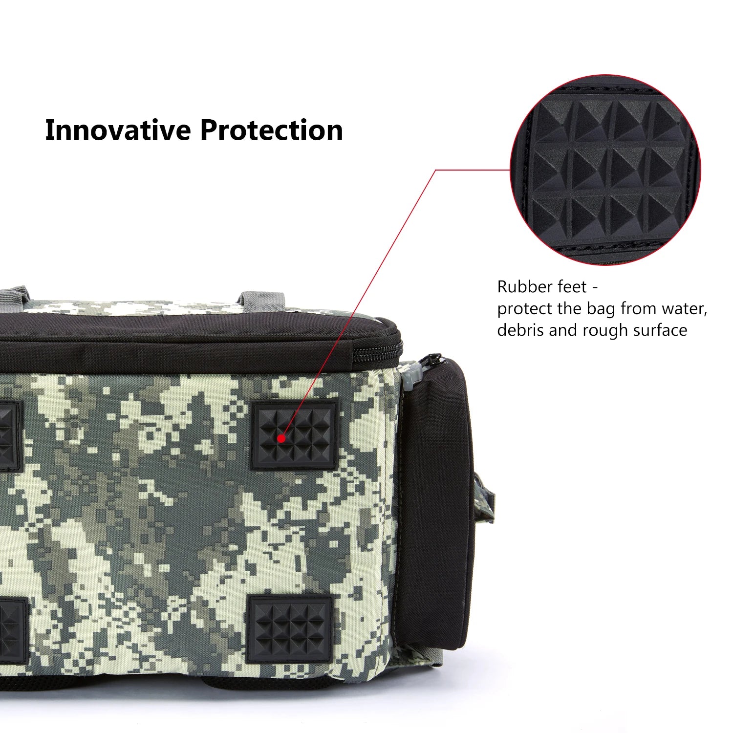 Multifunctional Fishing Bag