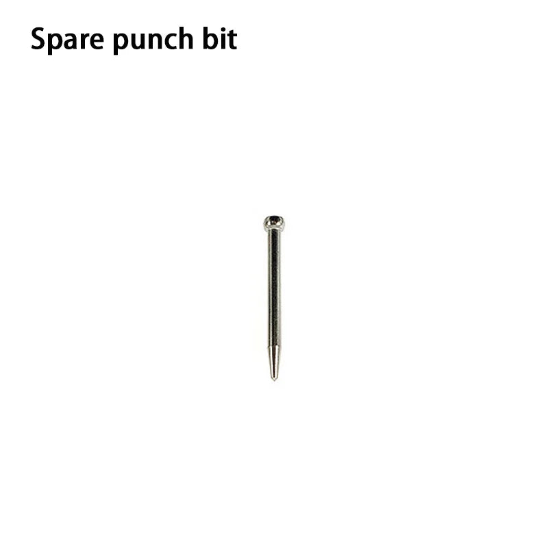 spare punch bit