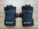 Half Finger Bodybuilding Gym Gloves