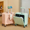 18 inches travel suitcase