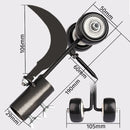Adjustable Weeder Garden Weeding Hook