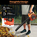 Gas Leaf Blower