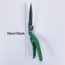 Gardening Scissors Rotatable Lawn Trimming