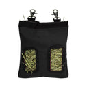 Hay Bag Hanging Pouch Feeder