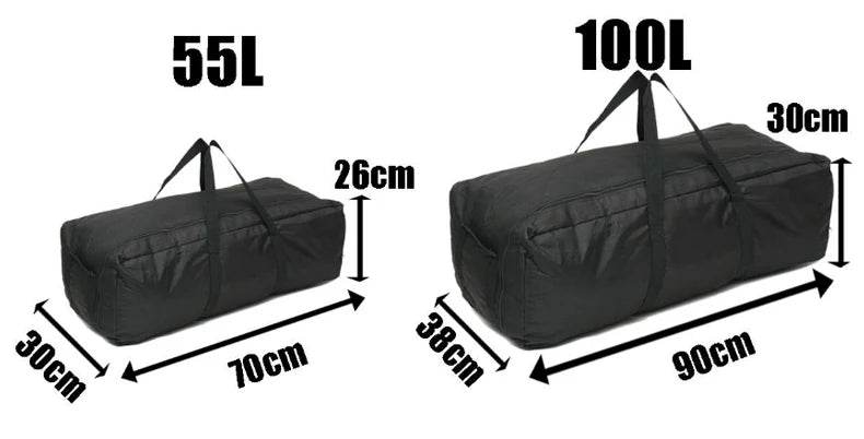 Camping Equipment Storage Bag