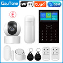 Security Wifi GSM Alarm Systems