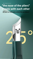 Anti-splash Nail Clippers