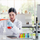 Wash Bottle Gas Bottles Gardening Laboratory Accessories
