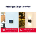 Outdoor Waterproof Solar Powered Light