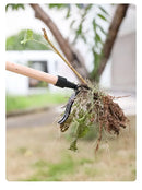 Stand Up Weed Puller Tool
