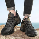 Non-slip Men Hiking Shoes