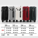 Compact 20-inch Lightweight Carry-on