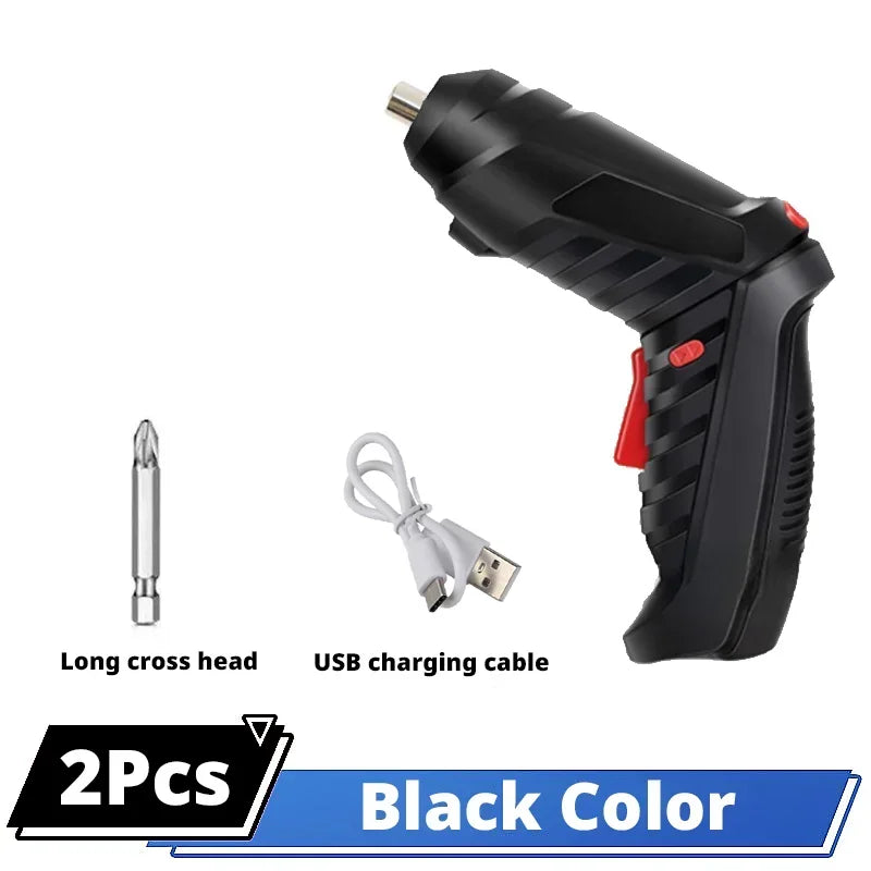 4.2v Electric Drill Cordless Power Tools Set