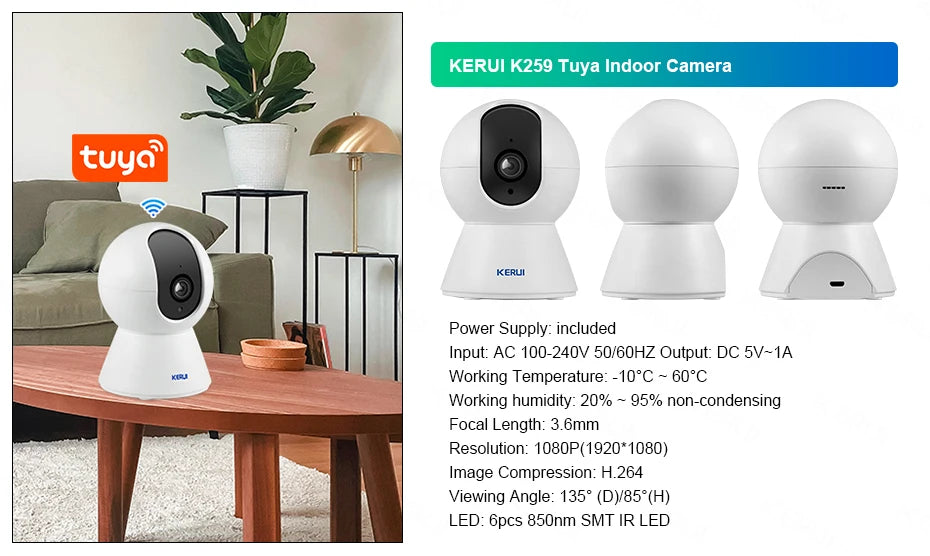 Wireless Home Alarm System