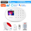 Wireless Home Alarm System