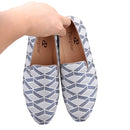 Piergitar 2022 High Grade Silk Fabric Men's Loafers For Party And Wedding Leather Insole Handmade Man Smoking Slippers Plus Size