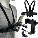 Action Camera Chest Harness