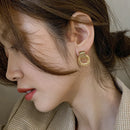 Women Korean Fashion Wedding Party Earrings