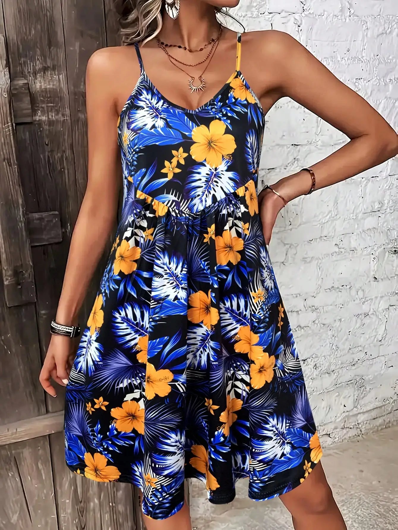 Blue / XXL
