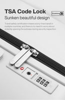 20 Inch Cabin Size Lightweight Luggage