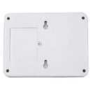 Wireless Home Alarm Security Alarms For Home Sensor Alarm With Security Keypad PIR Home Garage Alarm Camping Car Alarm White
