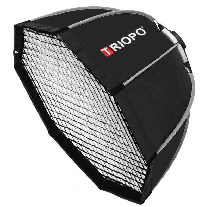Softbox with grid / K2 90cm / United States