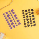 28Pcs Colorful Cute Star Shaped Acne Treatment Sticker
