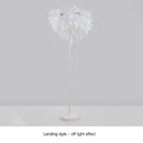 Nordic Leaf Floor Lamp