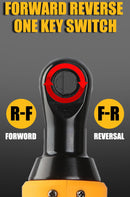 Rechargeable Electric Ratchet Set