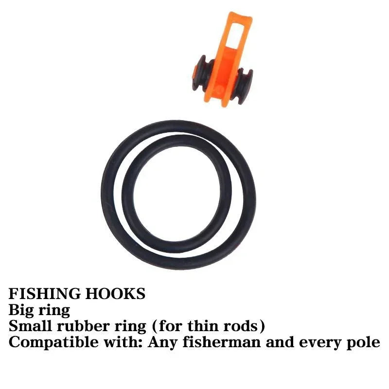 New Delysia king  Hooks