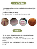 Natural Jade Stone Scraping Gua Sha Board Massager