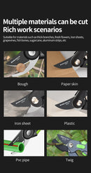 Industrial Grade Pruning Shears