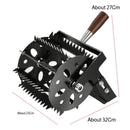Steel Thickened Weeding Loosening Tool