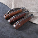 Foldable Grafting Knife