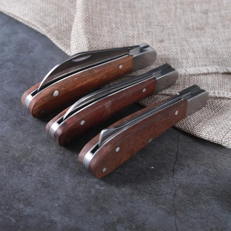 Foldable Grafting Knife