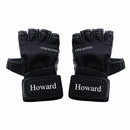 Half Finger Bodybuilding Gym Gloves