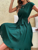 Women's Midi Sundress Dress